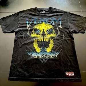 WWE authentic Randy Orton “in my veins” shirt